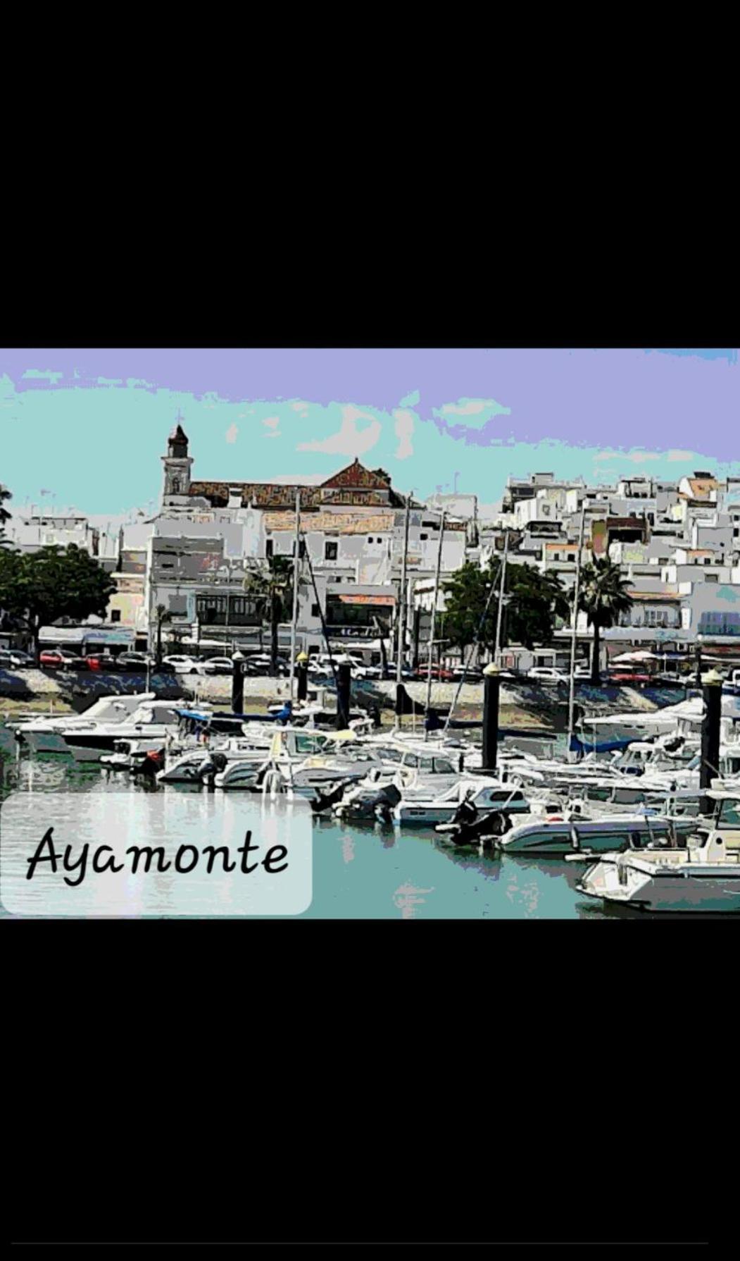 Apartament Castillo Del Guadiana Ayamonte Zewnętrze zdjęcie